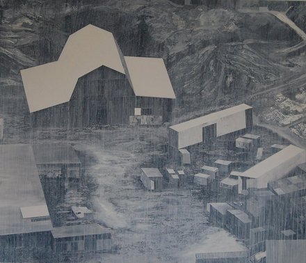 <span class="artist"><strong>Nicholas McLeod</strong></span>, <span class="title"><em>The Farm</em>, 2010</span>