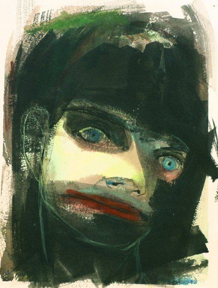 <span class="artist"><strong>Shannah Bupp</strong></span>, <span class="title"><em>Cut</em>, 2008</span>